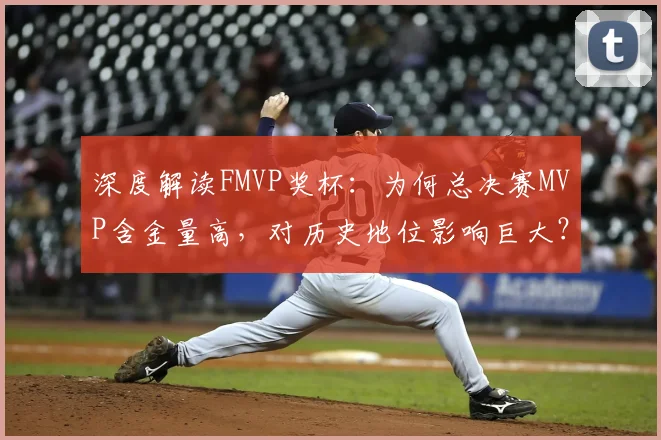 深度解读FMVP奖杯:为何总决赛MVP含金量高,对历史地位影响巨大?
